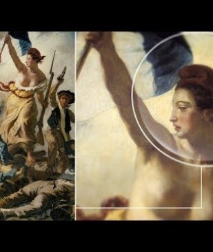 Eugène Delacroix’s 'Liberty Leading the People', An Iconic Allegory of Liberty