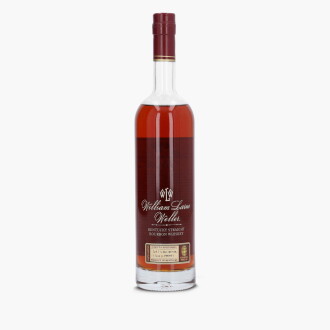 View 1 of Lot 2575: William Larue Weller 2017 Release 128.2 Proof 2005 (1 Bottle 75cl)