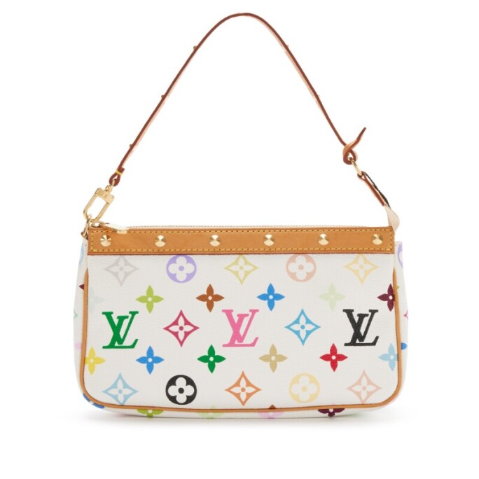 Louis Vuitton White Shoulder Bag Louis Vuitton Mini Shoulder Bag