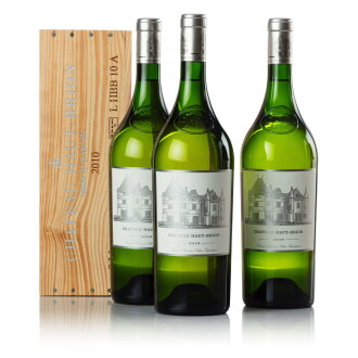 View 1 of Lot 540: Château Haut Brion Blanc 2010  (3 MAG)
