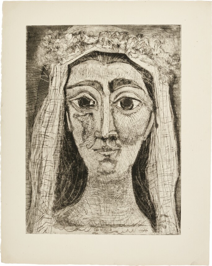 Pablo Picasso, Inventive Genius | Prints | Sotheby's