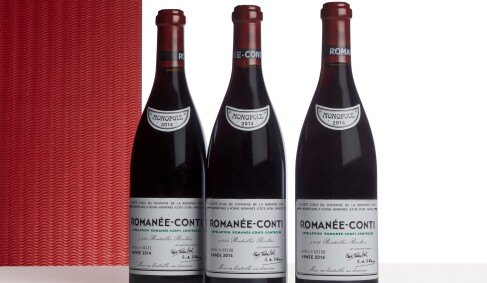 View 2 of Auction: Finest & Rarest Wines