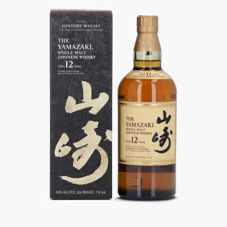 View 1 of Lot 2117: The Yamazaki 12 Year Old 43.0 abv NV (1 Bottle 75cl)