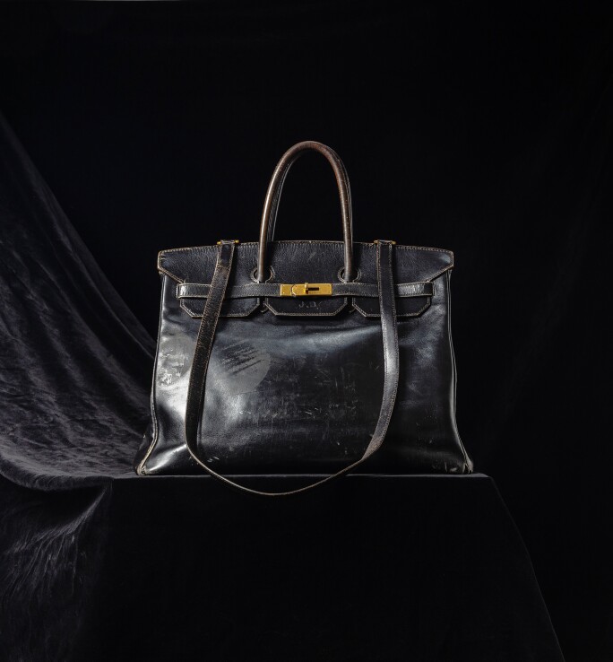 Hermès, The Original Birkin Crafted For Jane Birkin (1985). Estimate upon request