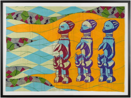 Catalog image of Modern Magic (Bangwa Queen)