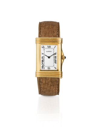Catalog image of montre bracelet de dame or, o.j. perrin | lady's gold wristwatch, o.j. perrin