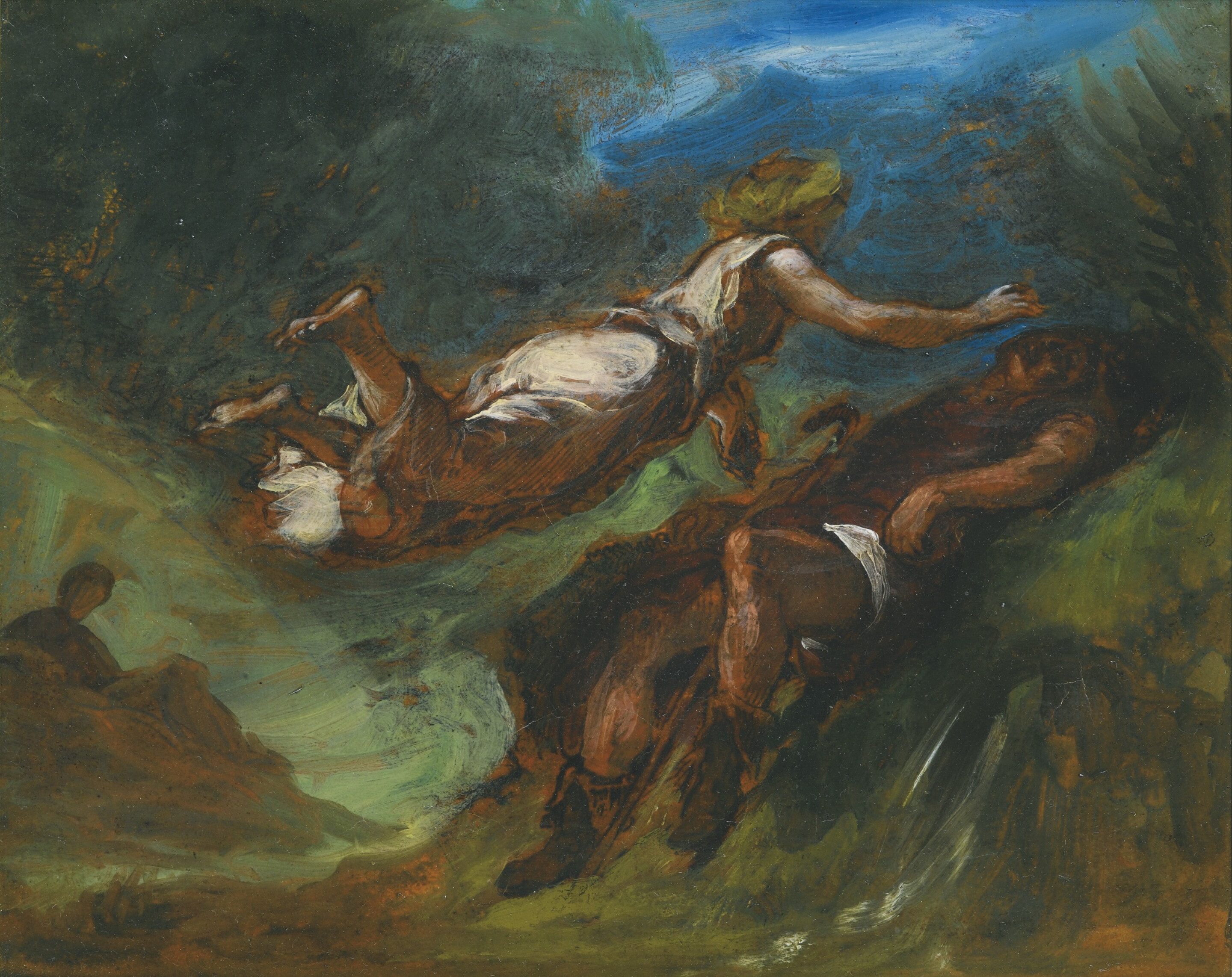 3 Eug ne Delacroix 3-eug-ne-delacroix