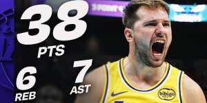 Luka Dončić DOMINATES In Charlotte! | November 10, 2025