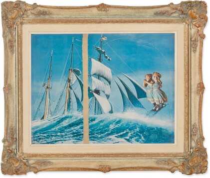  UNTITLED (LANNER WALTZES SERIES)