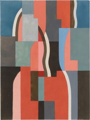 Catalog image of Akt im Raum (Nr. 164) (Nude in the Room (No. 164))