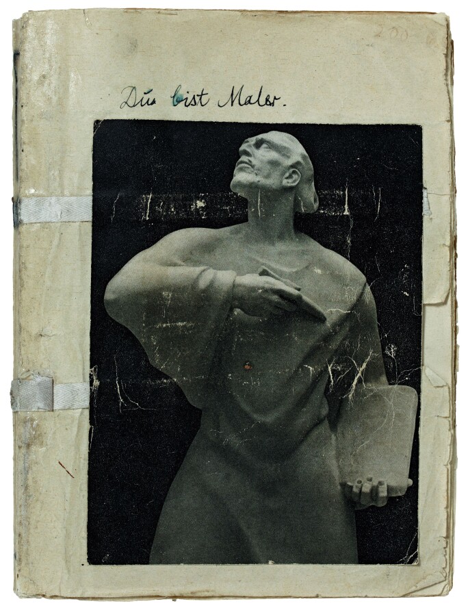 Anselm Kiefer You are a Painter