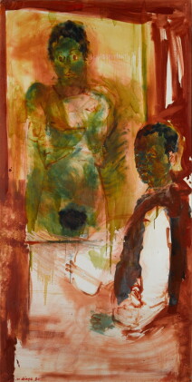 Catalog image of Le peintre et son modèle