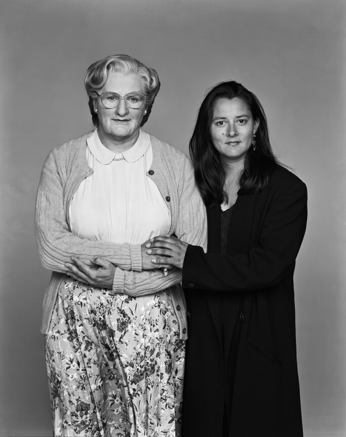 The Collection of Marsha and Robin Williams