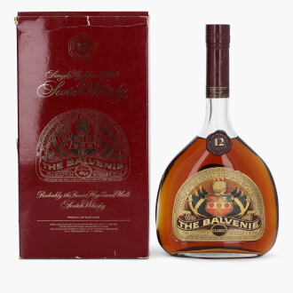 View 1 of Lot 2037: The Balvenie Founder's Reserve 12 Year Old 43.0 abv NV (1 Bottle 75cl)