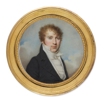 Catalog image of Portrait of a gentleman, circa 1805