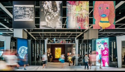 150 Years of Iconic Artists in One Selling Exhibition