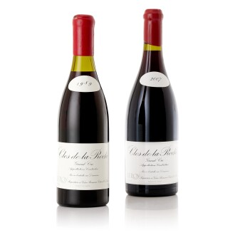 View 1 of Lot 5062: Clos de la Roche 2007 Domaine Leroy (12 BT)