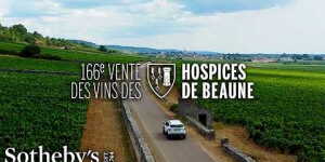 Road Trip to Burgundy’s Most Famous Wine Auction | Sotheby’s
