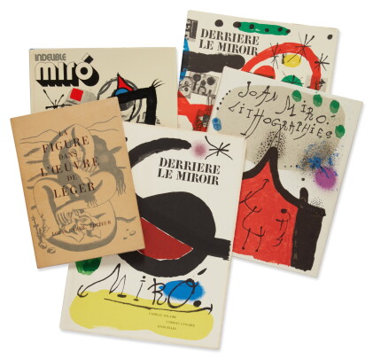 Catalog image of Five Books