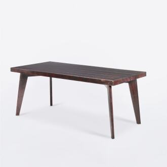 View 1 of Lot 566: Dining Table