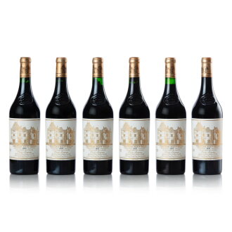 View 1 of Lot 104: Château Haut Brion 1993  (12 BT)
