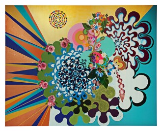 View 1 of Lot 137: Os pares | 《成雙成對》