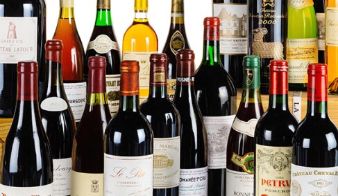 View 2 of Auction: Finest & Rarest Wines | Featuring Mature Classics from a Great Bordeaux Collection