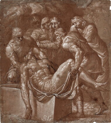 Catalog image of The Entombment