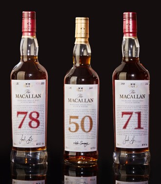 View 2 of Auction: Finest & Rarest Whisky