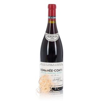 View 1 of Lot 14: Romanée Conti 1990 Domaine de la Romanée-Conti (1 BT)