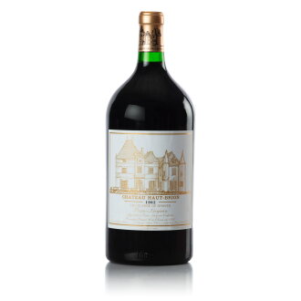 View 1 of Lot 64: Château Haut Brion 1982  (1 DM)