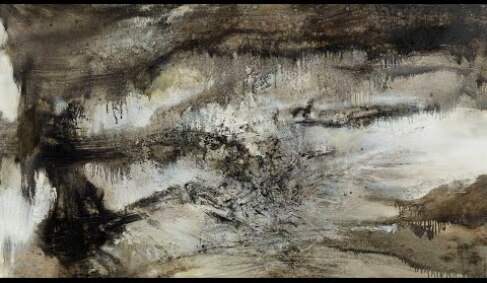 Zao Wou-Ki’s Stunning Work of Nature