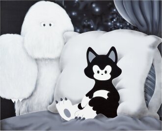 View 1 of Lot 6043: TWO OF US 我們倆 