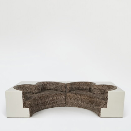 Catalog image of Modular "Safari" Sofa