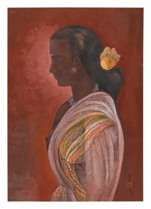 Catalog image of manishi dey | daughter of the soil