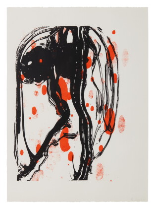 Catalog image of charline von heyl | untitled
