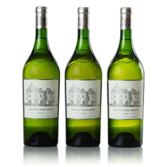 View 1 of Lot 535: Château Haut Brion Blanc 2009  (3 MAG)