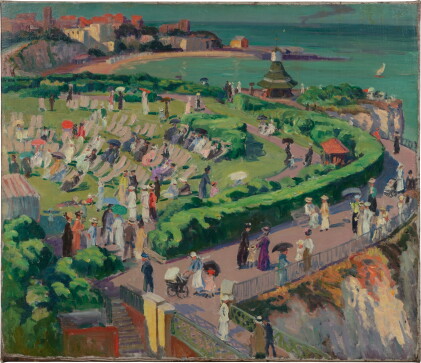 Catalog image of Plage de Houlgate