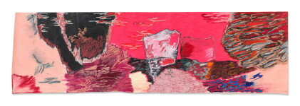 Catalog image of Red, Forged