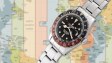 How the Rolex GMT-Master Became the Ultimate Traveller’s Watch