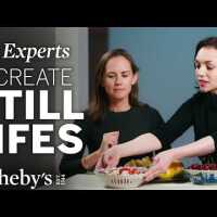 Sotheby's Old Master Specialists Recreate Pieter Claesz's Still Life Paintings by Hand