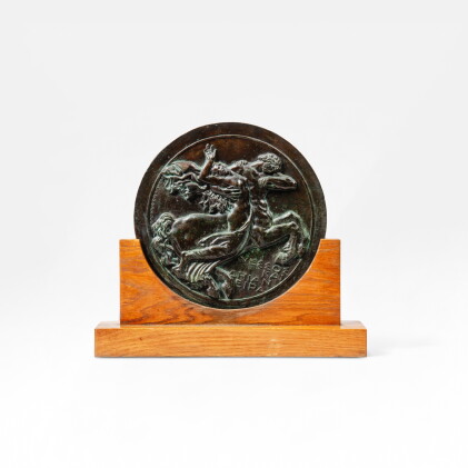 Catalog image of The Abduction of the Sabine Women | L'Enlèvement des Sabines