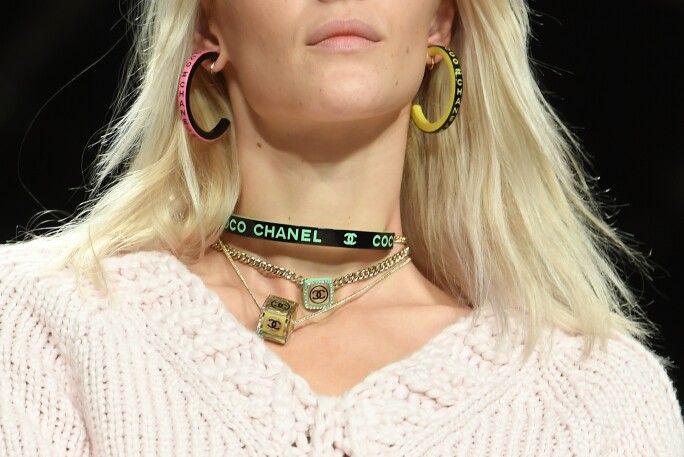 Chanel Earrings