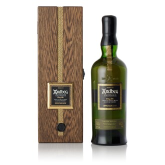 View 1 of Lot 6101: Ardbeg Provenance 54.7 abv 1974 (1 BT70)