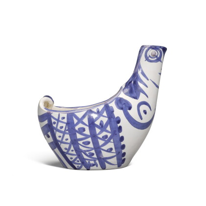 Catalog image of Sujet poule (A. R. 250)