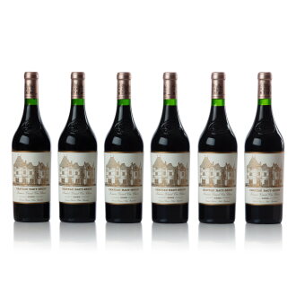 View 1 of Lot 199: Château Haut Brion 2008  (12 BT)