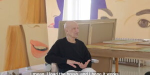 Alex Katz on his Guggenheim retrospective | Under the Cover