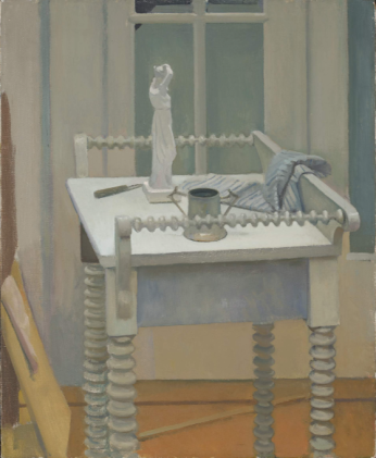 Catalog image of Still Life with Victorian Washstand