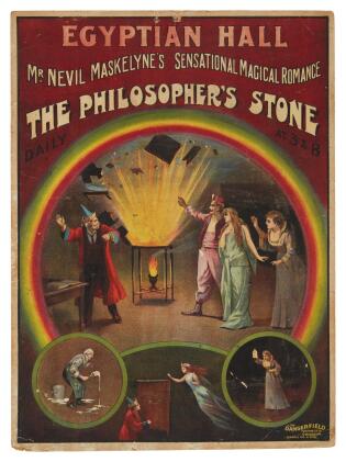 View 1 of Lot 442: Maskelyne, Nevil | A precursor of Harry Potter?