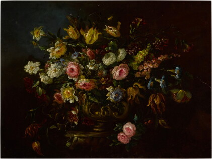Catalog image of Still life of flowers